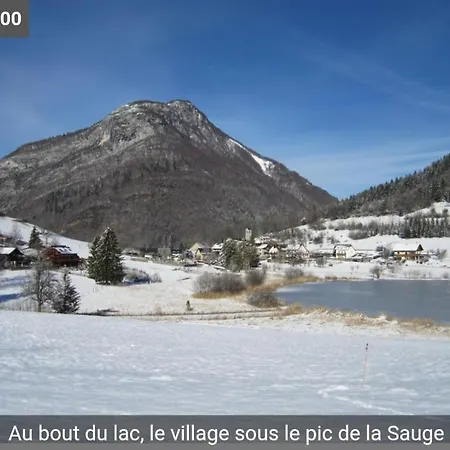 بيت للعطل Pas Dispo Moins De 5 Nuits Ecogite Du
