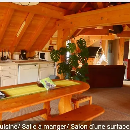 Pas Dispo Moins De 5 Nuits Ecogite Du بيت للعطل *